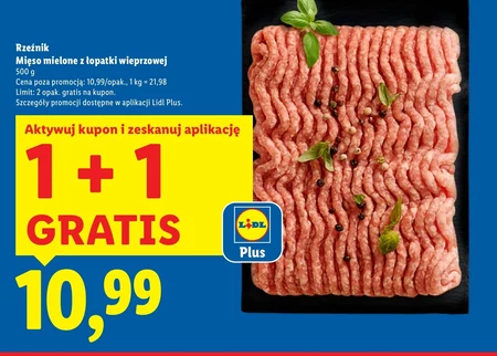 Mięso mielone Rzeźnik