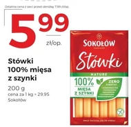 Ковбаси Sokołów