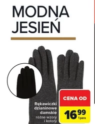 Rękawiczki damskie