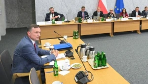 Zbigniew Ziobro przed komisją śledczą ds. Pegasusa