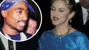 Madonna i Tupac spotykali się w sekrecie w latach 90.