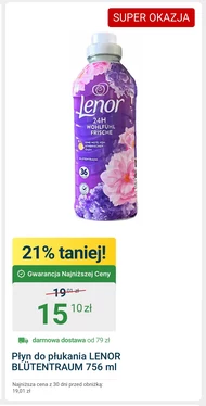 Płyn do płukania