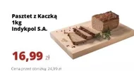 Pasztet Indykpol