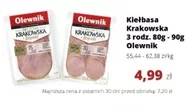 Kiełbasa Olewnik