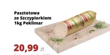 Pasztetowa Peklimar