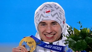 Ta pasja Stocha zaczęła się 20 lat temu. Nie wszyscy wiedzą. Pomogła w Soczi