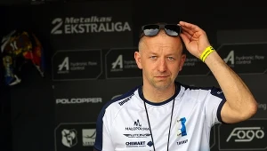 Tajemnicze słowa działacza. Marzy mu się szybki awans do PGE Ekstraligi