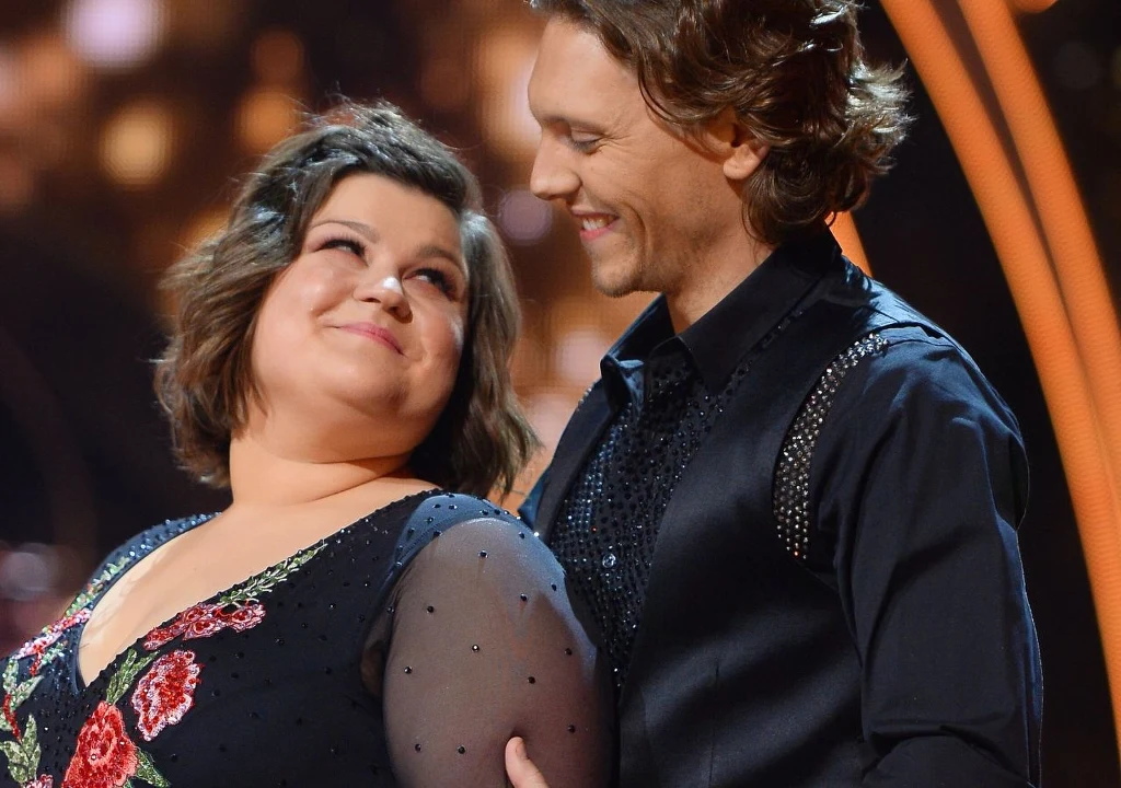 "Taniec z gwiazdami": Dominika Gwit i Żora Korolyov