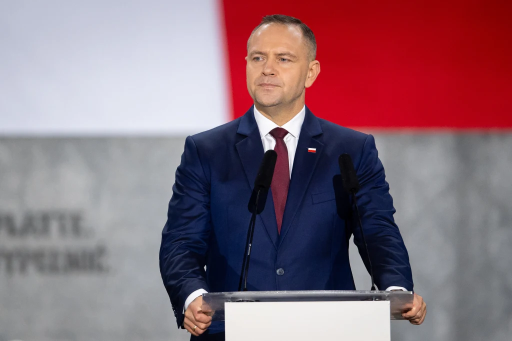 Prezydent Polski Karol Nawrocki Prezydent Polski Karol Nawrocki