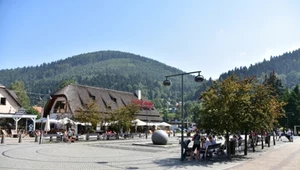 Czeszka wybrała się do "polskiego Davos". Jedna rzecz przykuła jej uwagę