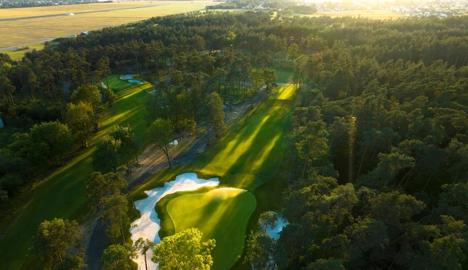 Kamil Bartkowiak: "Golf w Polsce od zawsze był stygmatyzowany" 