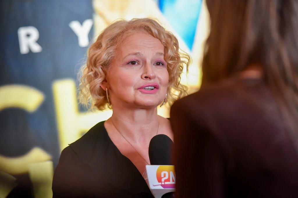 Dominika Ostałowska Dominika Ostałowska