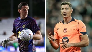 Jednak to nie były plotki. Lewandowski i Szczęsny mogą się już żegnać. Koniec