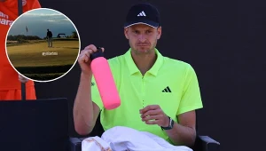 Hurkacz zakończył sezon i ruszył na pole. Tenisista tak dochodzi do zdrowia