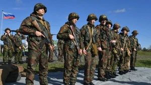 Rosja. Ogłoszono jesienny pobór do wojska (zdj. ilustracyjne)