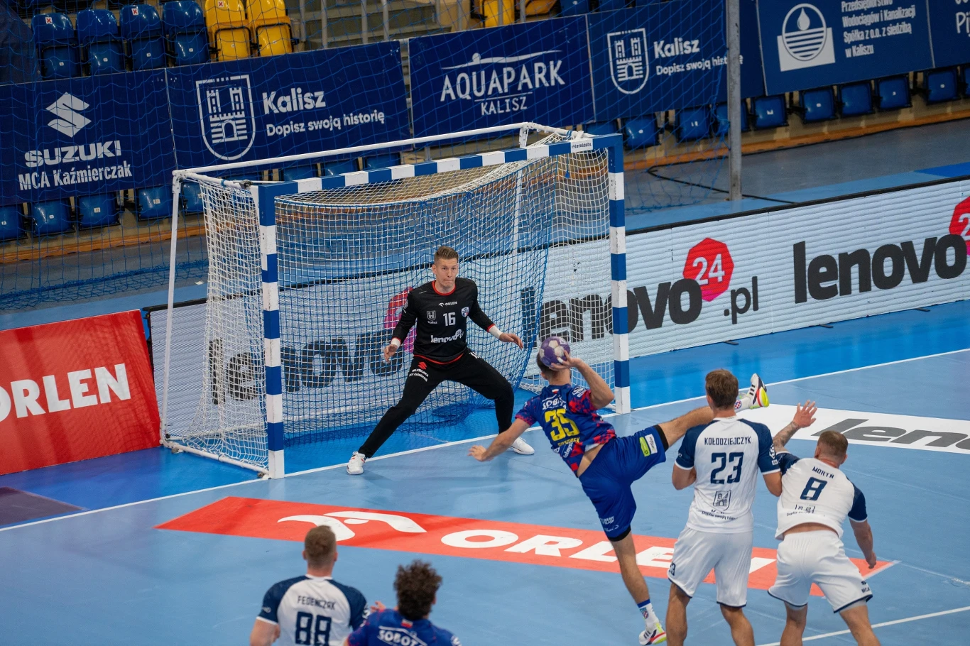 Podsumowanie 5. serii Orlen Superligi