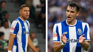 Jan Bednarek i Jakub Kiwior