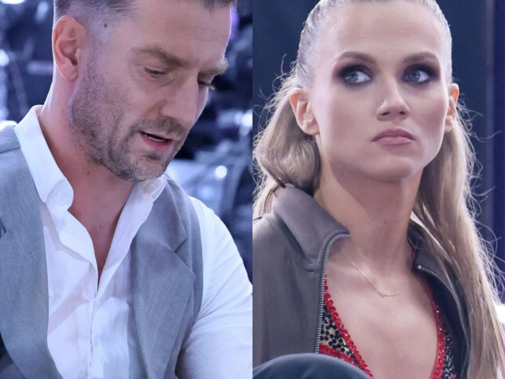 Marcin Rogacewicz, Agnieszka Kaczorowska