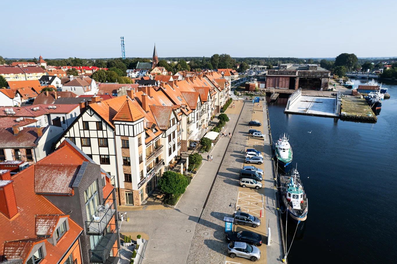Jesienny pobyt nad morzem. To uzdrowisko zachwyca spokojem, przez co uwielbiają je seniorzy