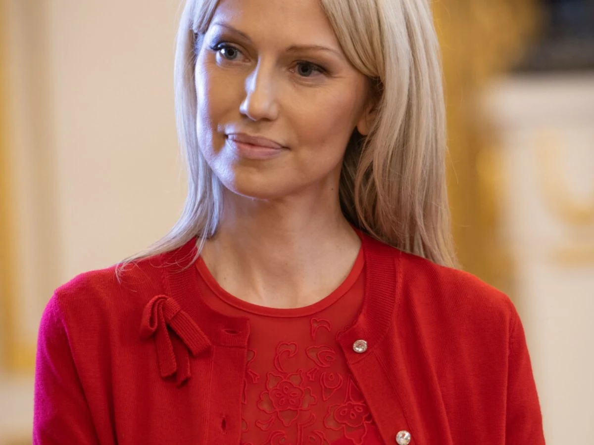 Magdalena Ogórek Magdalena Ogórek