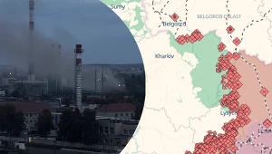 Wojna w Ukrainie. Uderzenie na rosyjski Biełgorod