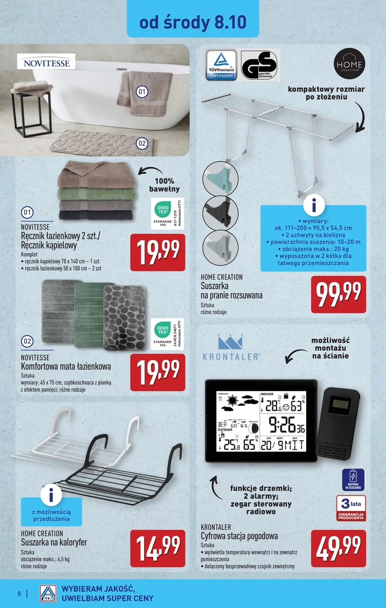 leaflet page preview image