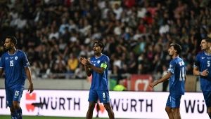 Reprezentacja Izraela