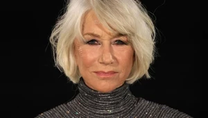 Helen Mirren zachwyciła w nowej fryzurze. Jej shaggy bob to idealne cięcie przy siwych włosach
