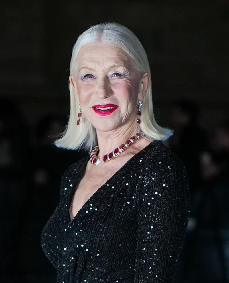Helen Mirren