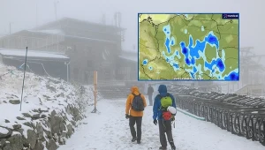 Wyżej śnieg, niżej deszcz, wszędzie chłód. Fatalne prognozy