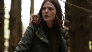 Rose Leslie w serialu "Vigil"