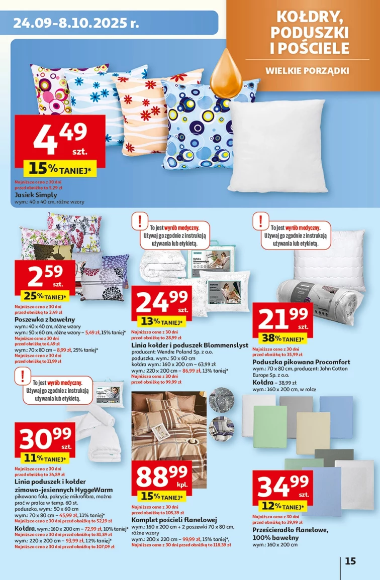 leaflet page preview image