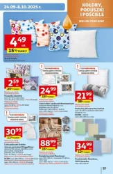 Wielkie przeboje cenowe - Auchan