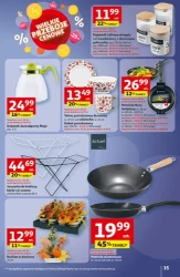 Wielkie przeboje cenowe - Auchan
