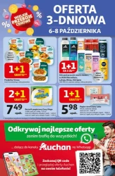 Wielkie przeboje cenowe - Auchan