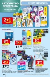 Wielkie przeboje cenowe - Auchan
