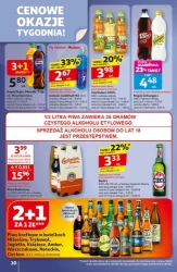 Wielkie przeboje cenowe - Auchan