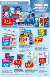 Wielkie przeboje cenowe - Auchan