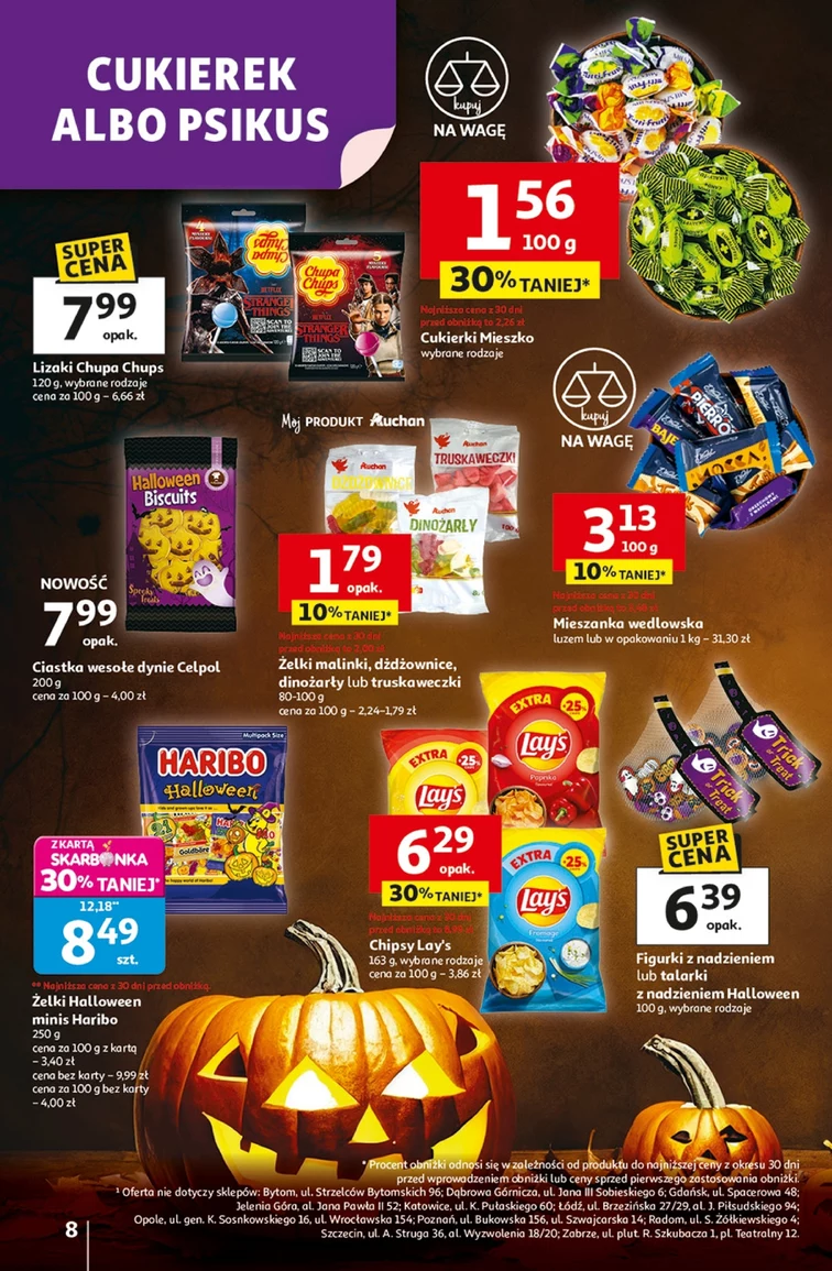 leaflet page preview image