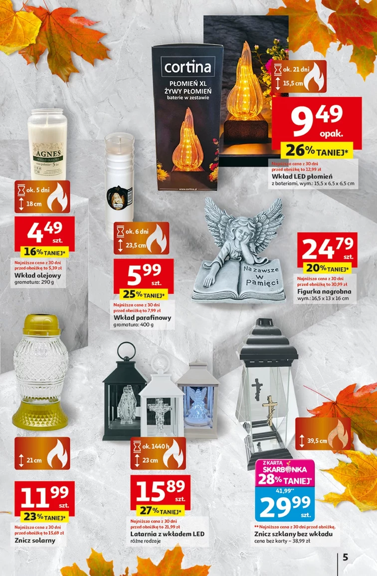 leaflet page preview image