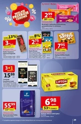 Wielkie przeboje cenowe - Auchan