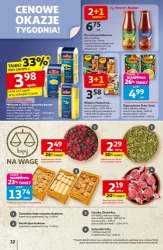 Wielkie przeboje cenowe - Auchan
