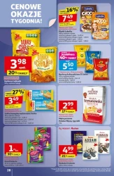 Wielkie przeboje cenowe - Auchan