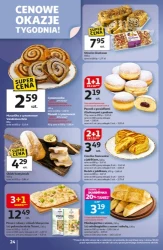 Wielkie przeboje cenowe - Auchan