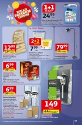 Wielkie przeboje cenowe - Auchan