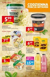 Wielkie przeboje cenowe - Auchan