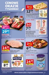 Sprytne zakupy na każdy dzień - Auchan