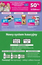 Wielkie przeboje cenowe - Auchan