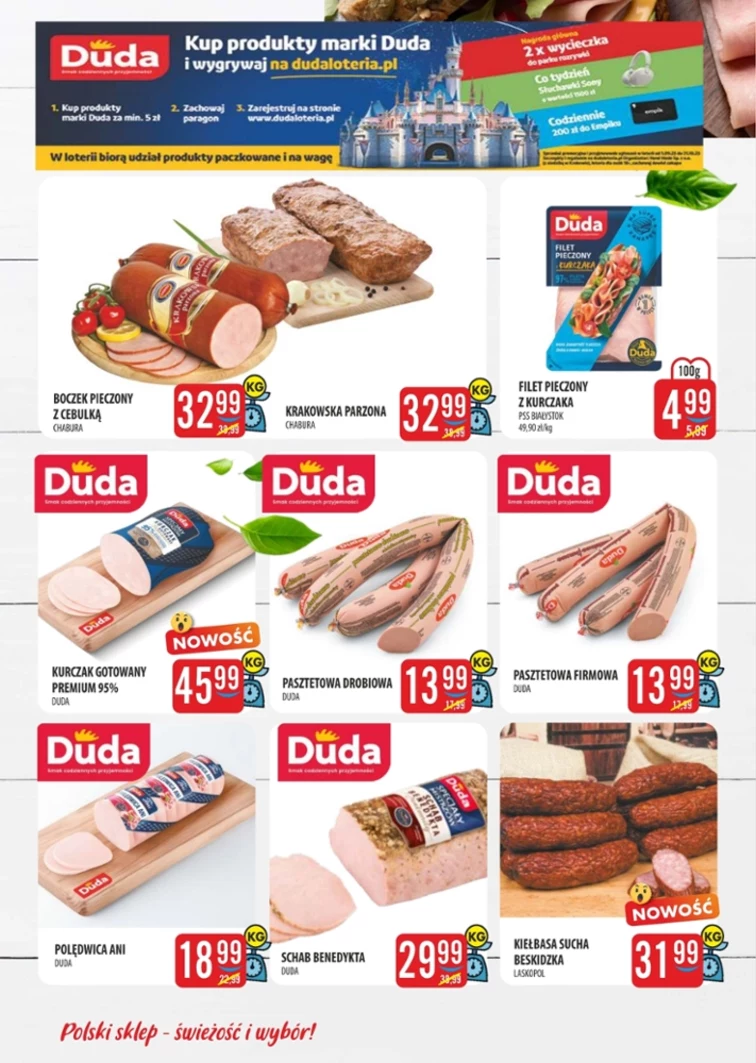 leaflet page preview image