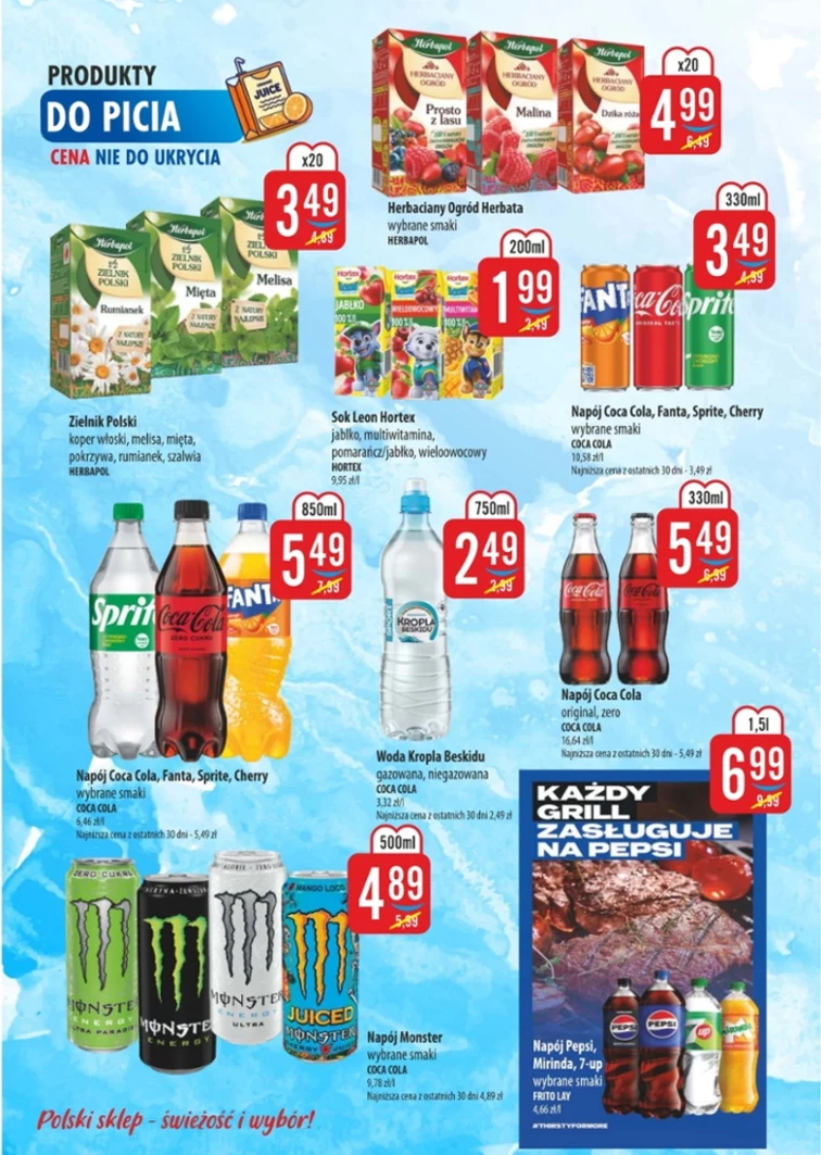 leaflet page preview image